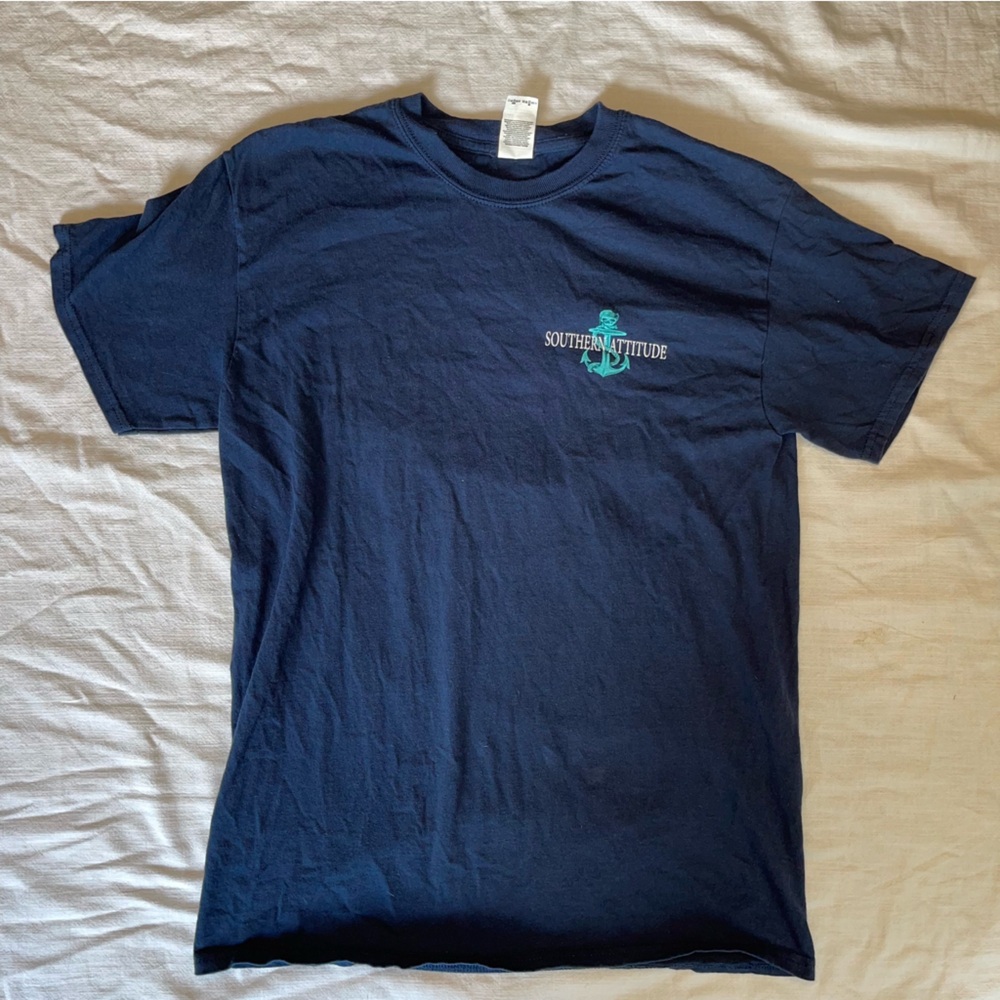 Southern Attitude Salty t-shirt